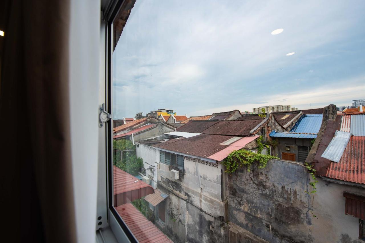Deluma-Lebuh Acheh Daire George Town Dış mekan fotoğraf