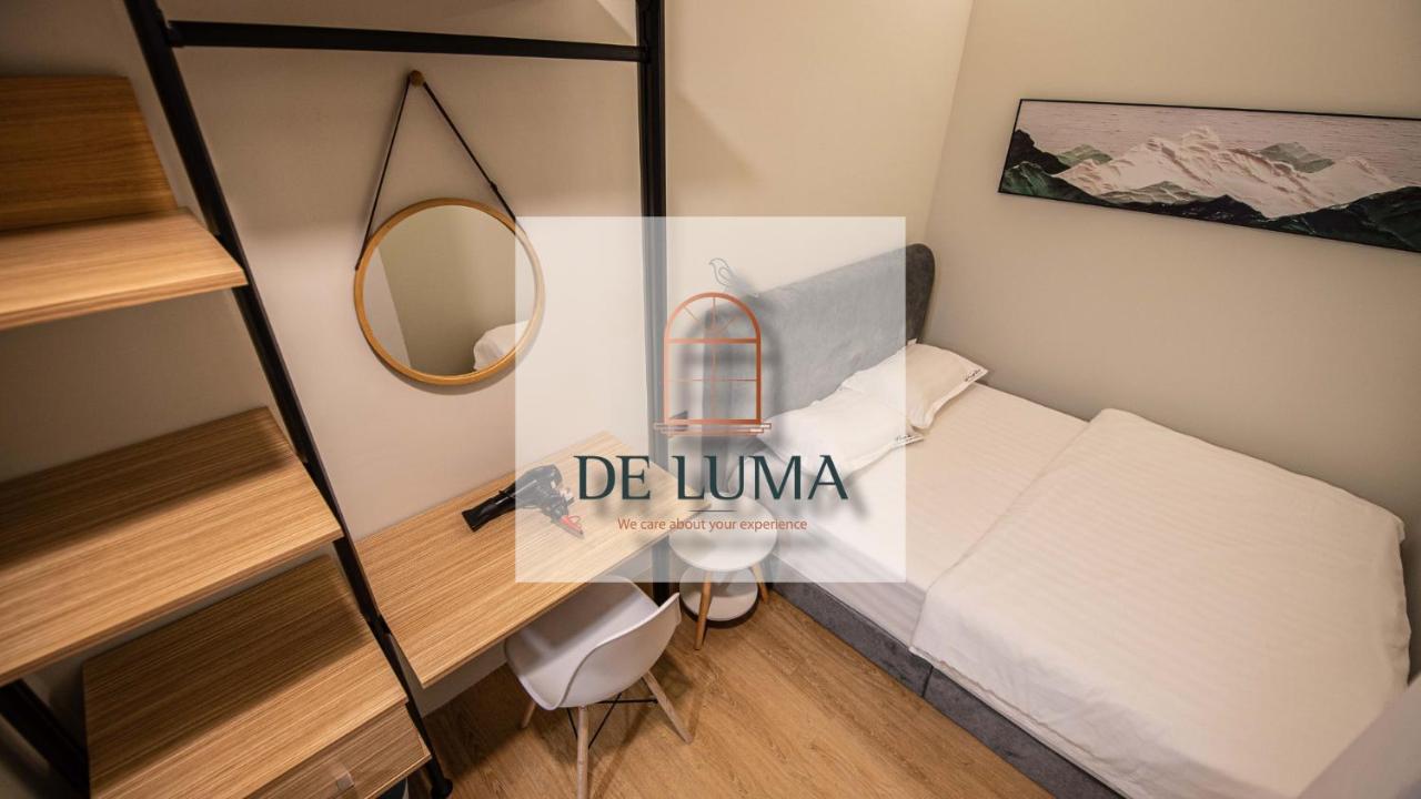 Deluma-Lebuh Acheh Daire George Town Dış mekan fotoğraf